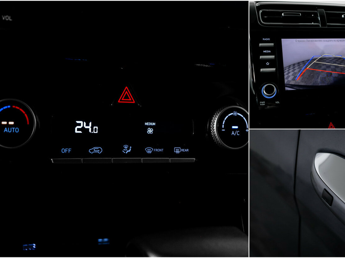 Купить Hyundai Creta II, 2022, 25 113 км, фото №18