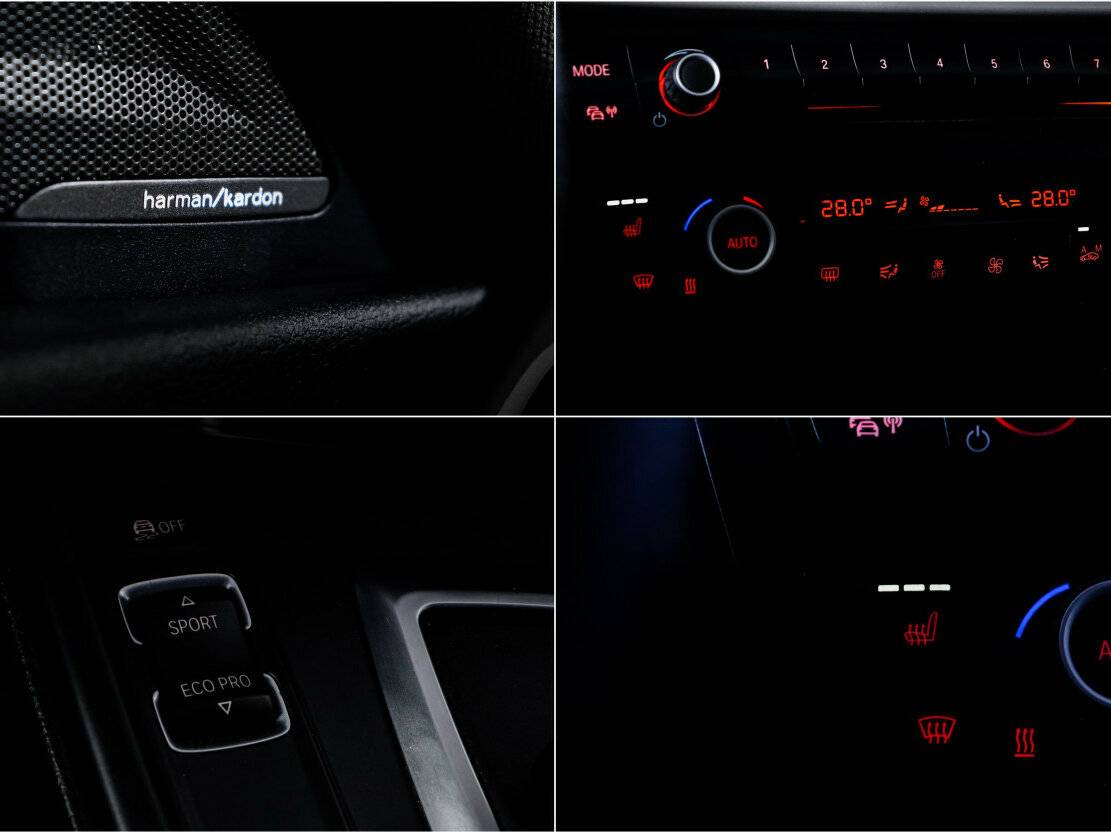 Купить BMW 3 серии Gran Turismo 320i xDrive VI (F3x), 2015, 189 464 км, фото №18