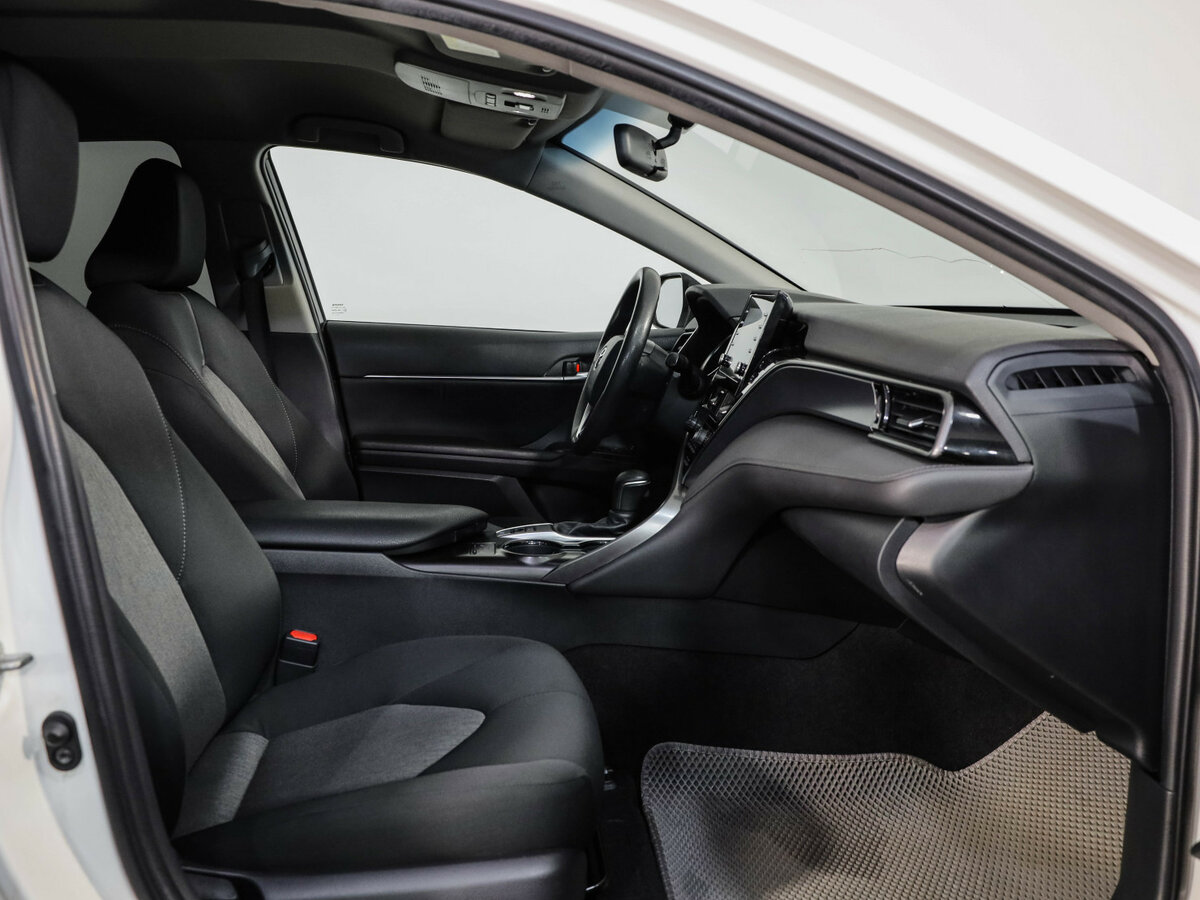 Купить Toyota Camry VIII (XV70) Рестайлинг, 2021, 155 293 км, фото №18