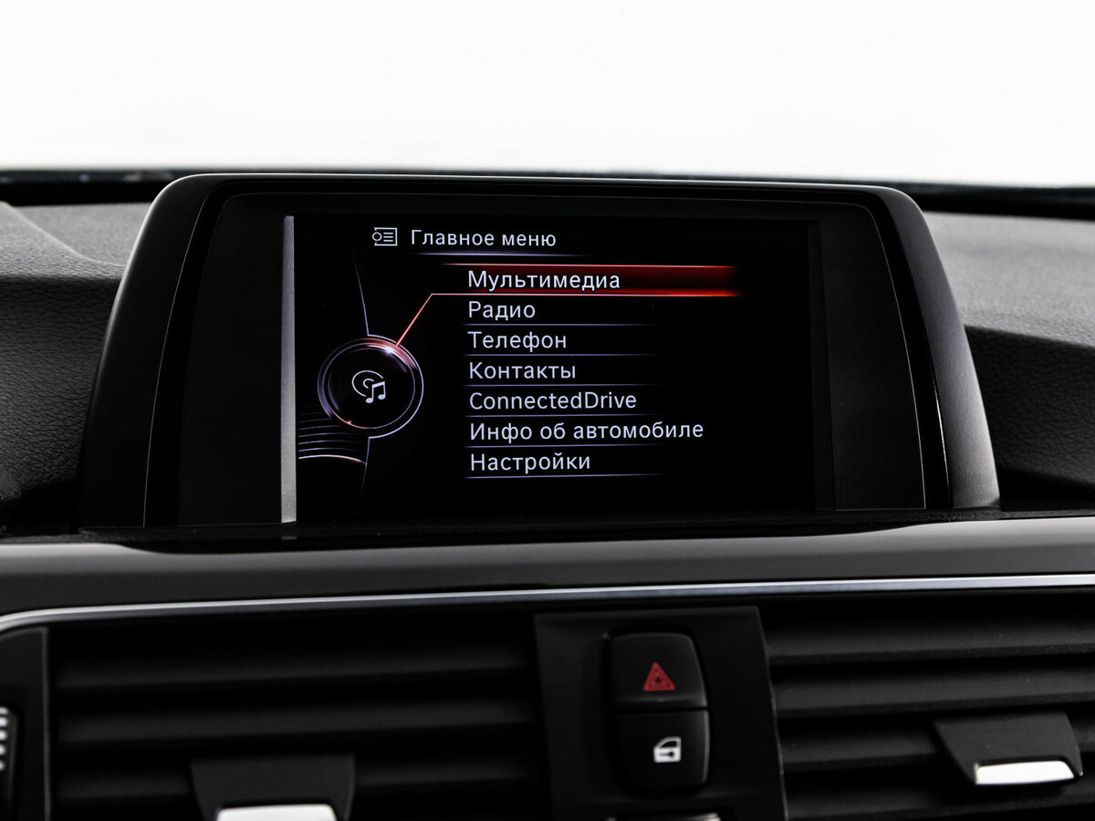 Купить BMW 3 серии 320d xDrive VI (F3x) Рестайлинг, 2016, 196 649 км, фото №11