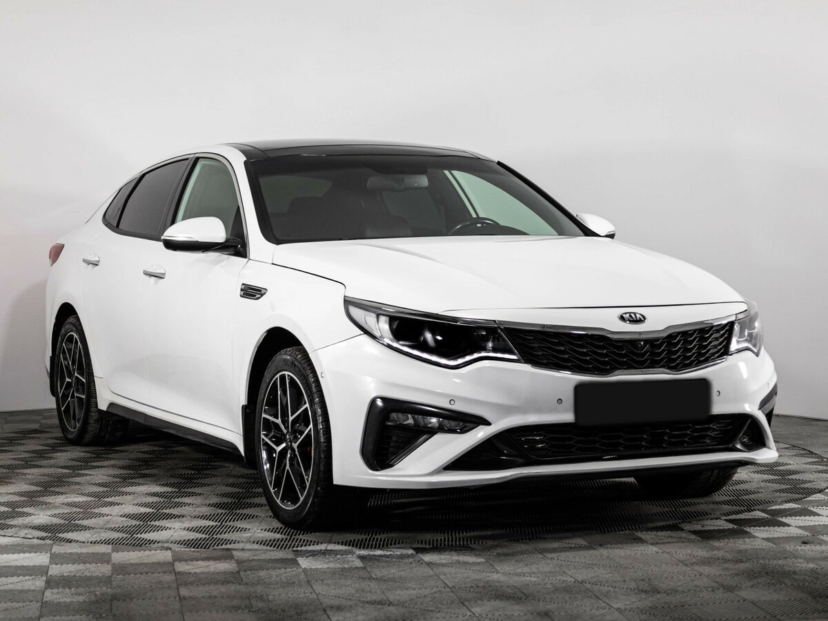 Купить Kia Optima IV Рестайлинг, 2018, 98 052 км, фото №4