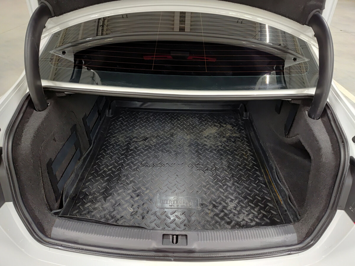 Купить Audi A4 IV (B8) Рестайлинг, 2012, 191 661 км, фото №10