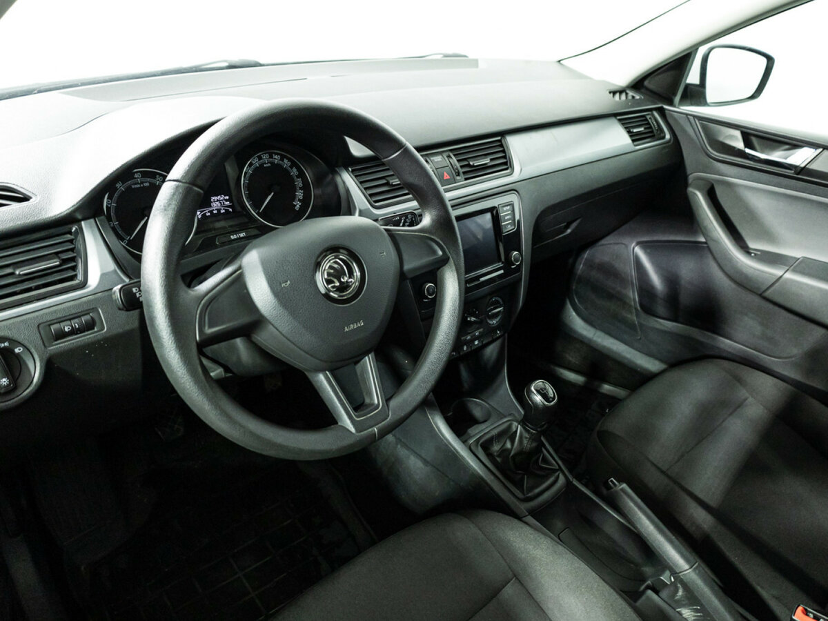 Купить Skoda Rapid I Рестайлинг, 2018, 132 675 км, фото №11