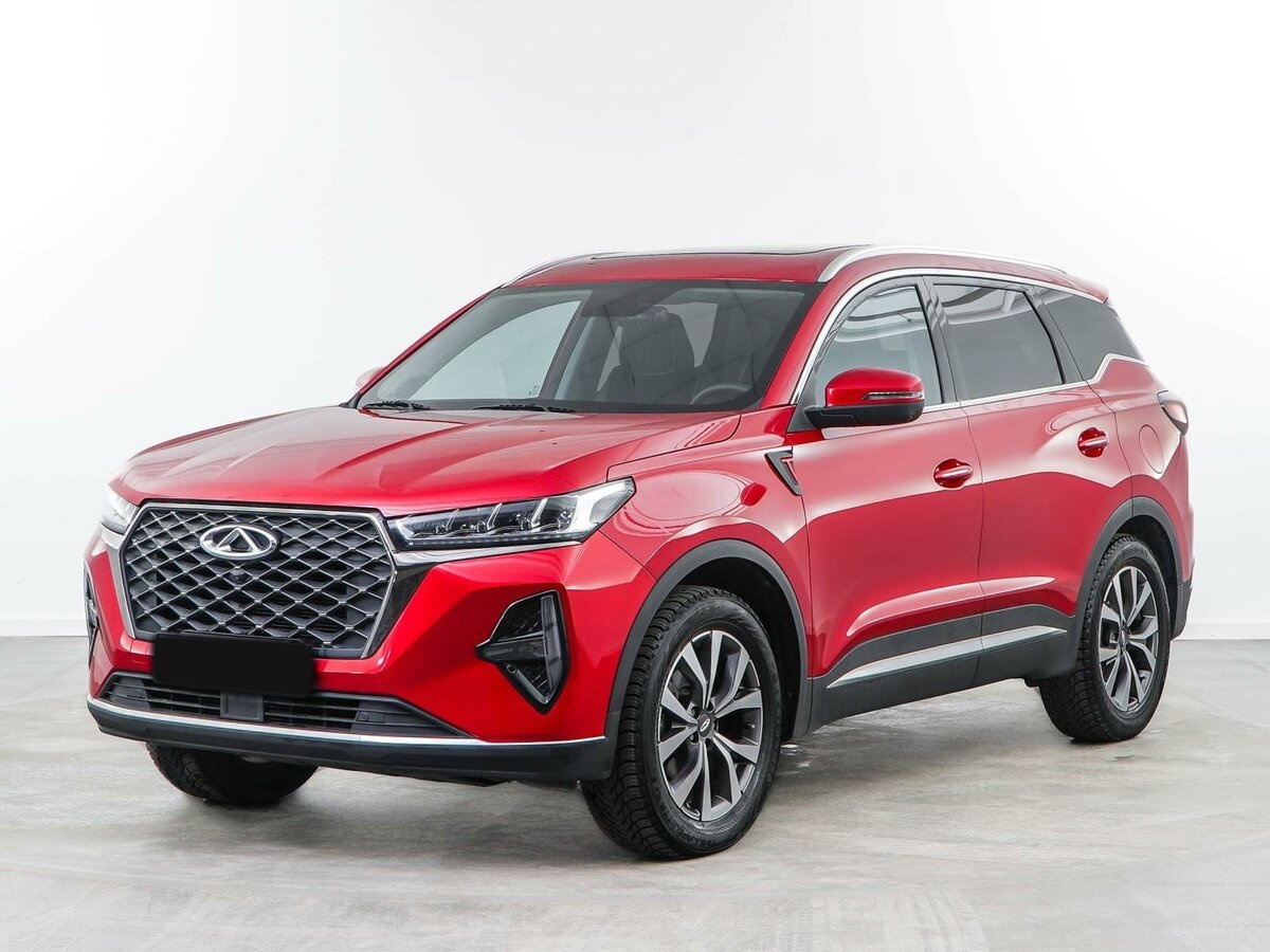 Купить Chery Tiggo 7 Pro Max I, 2023, 51 085 км, фото №4