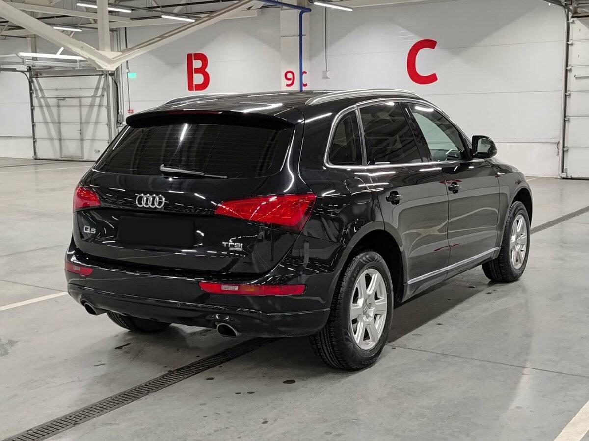 Купить Audi Q5 I (8R) Рестайлинг, 2013, 163 979 км, фото №5