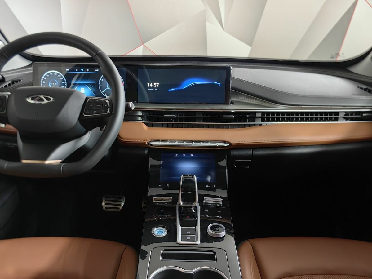 Купить Chery Tiggo 8 Pro Max I, 2023, 81 885 км, фото №14