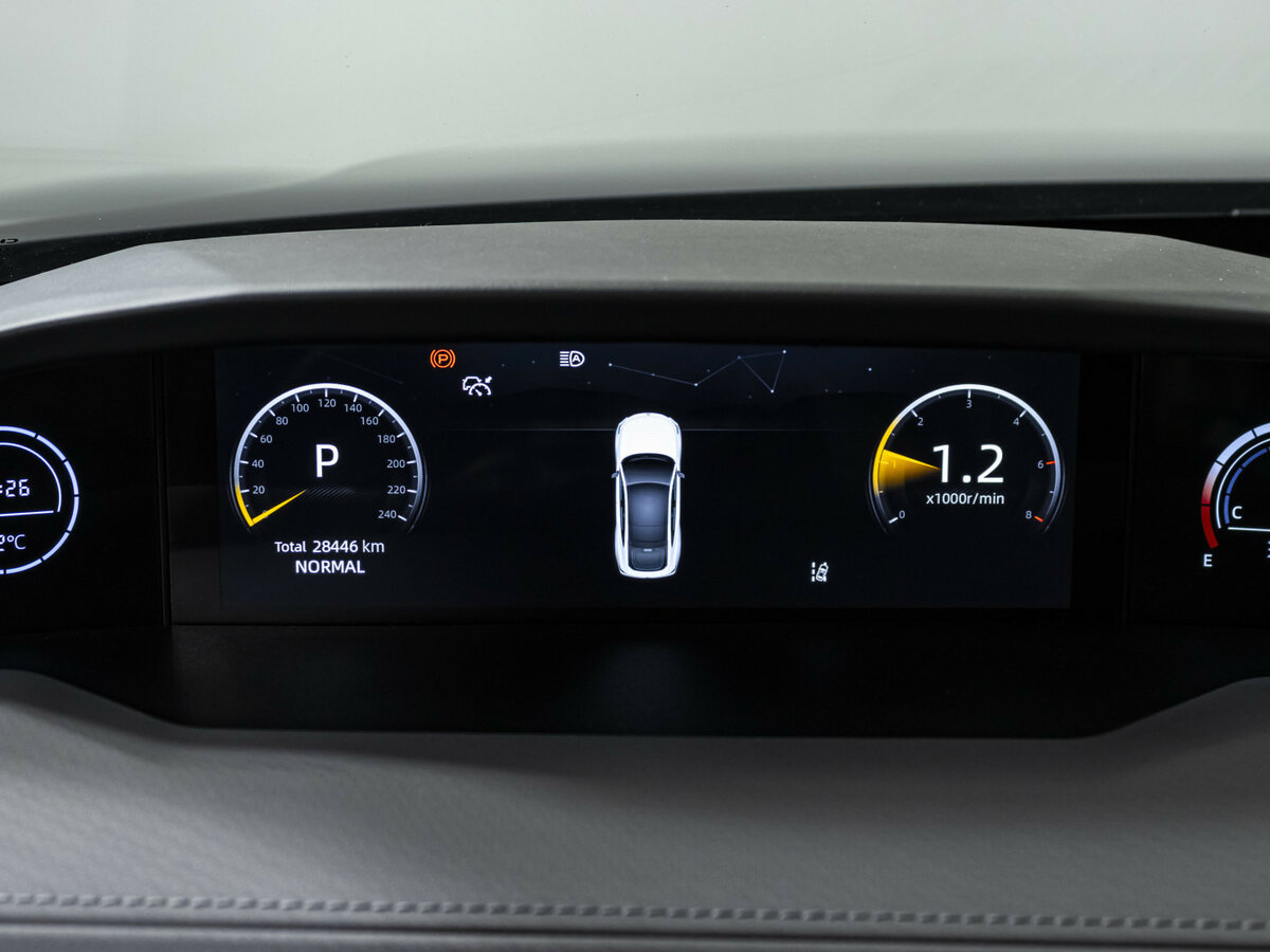 Купить Changan UNI-V I, 2023, 28 500 км, фото №11