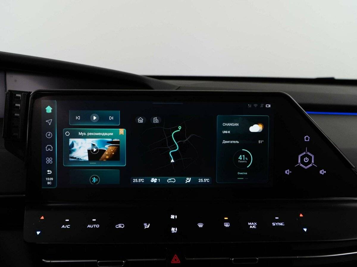Купить Changan UNI-K, 2023, 31 435 км, фото №28