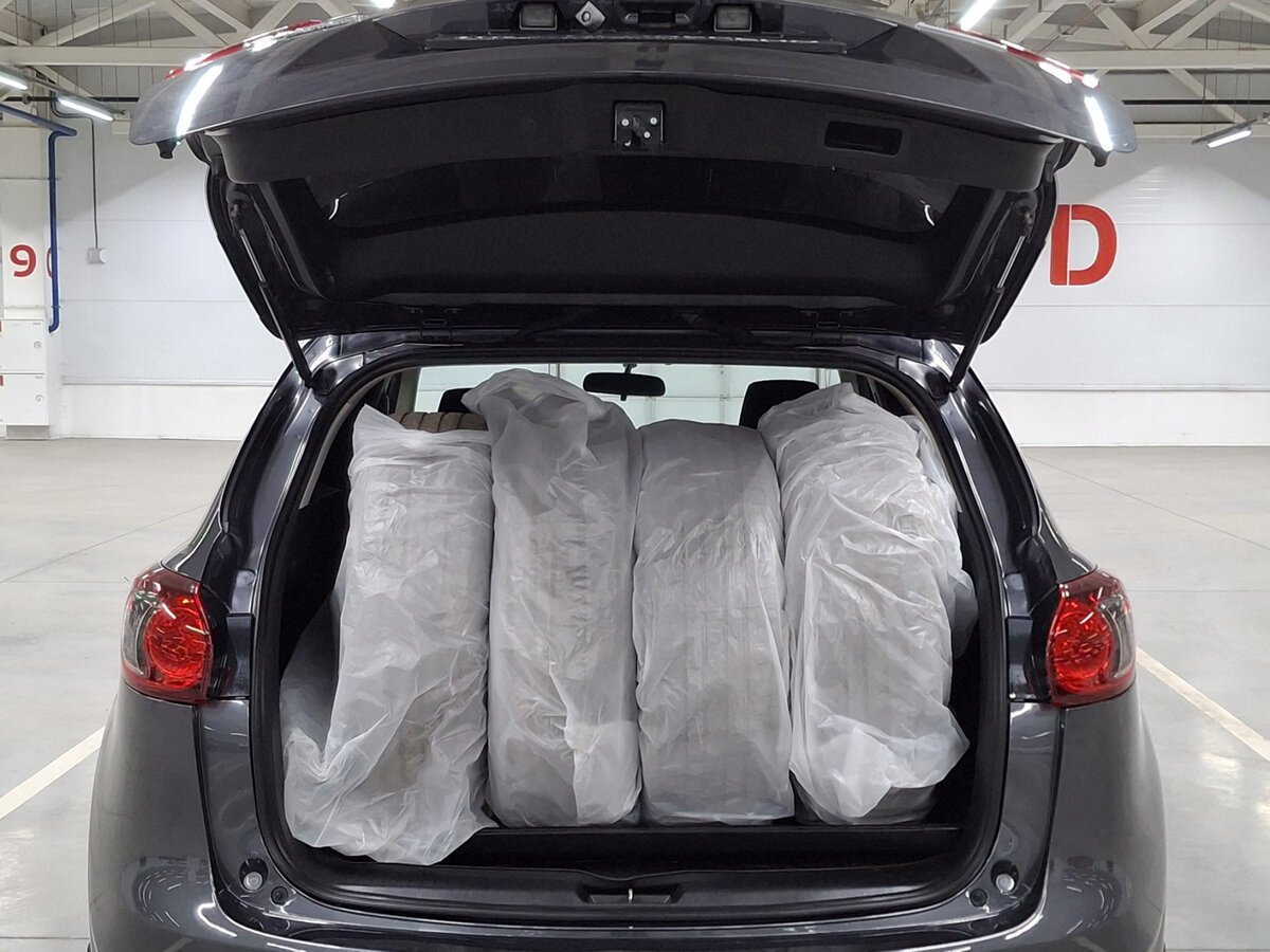 Купить Mazda CX-5 I Рестайлинг, 2015, 168 557 км, фото №10