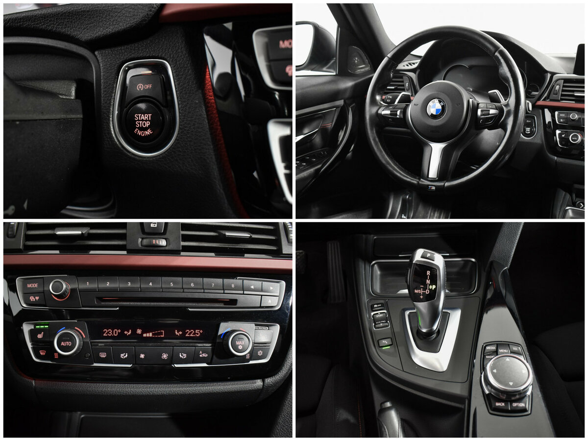 Купить BMW 3 серии 328i VI (F3x), 2012, 238 714 км, фото №20