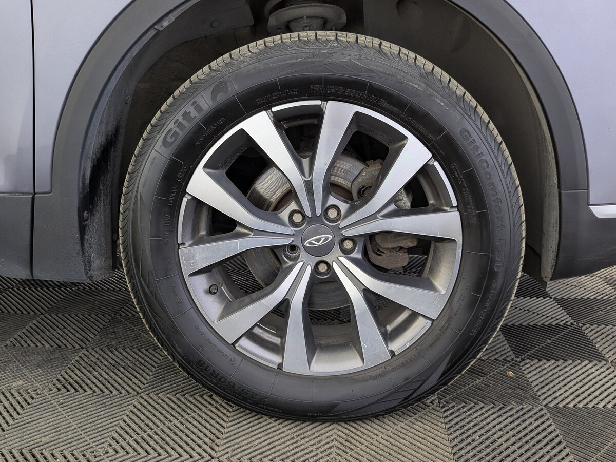 Купить Chery Tiggo 7 Pro I, 2022, 109 165 км, фото №12