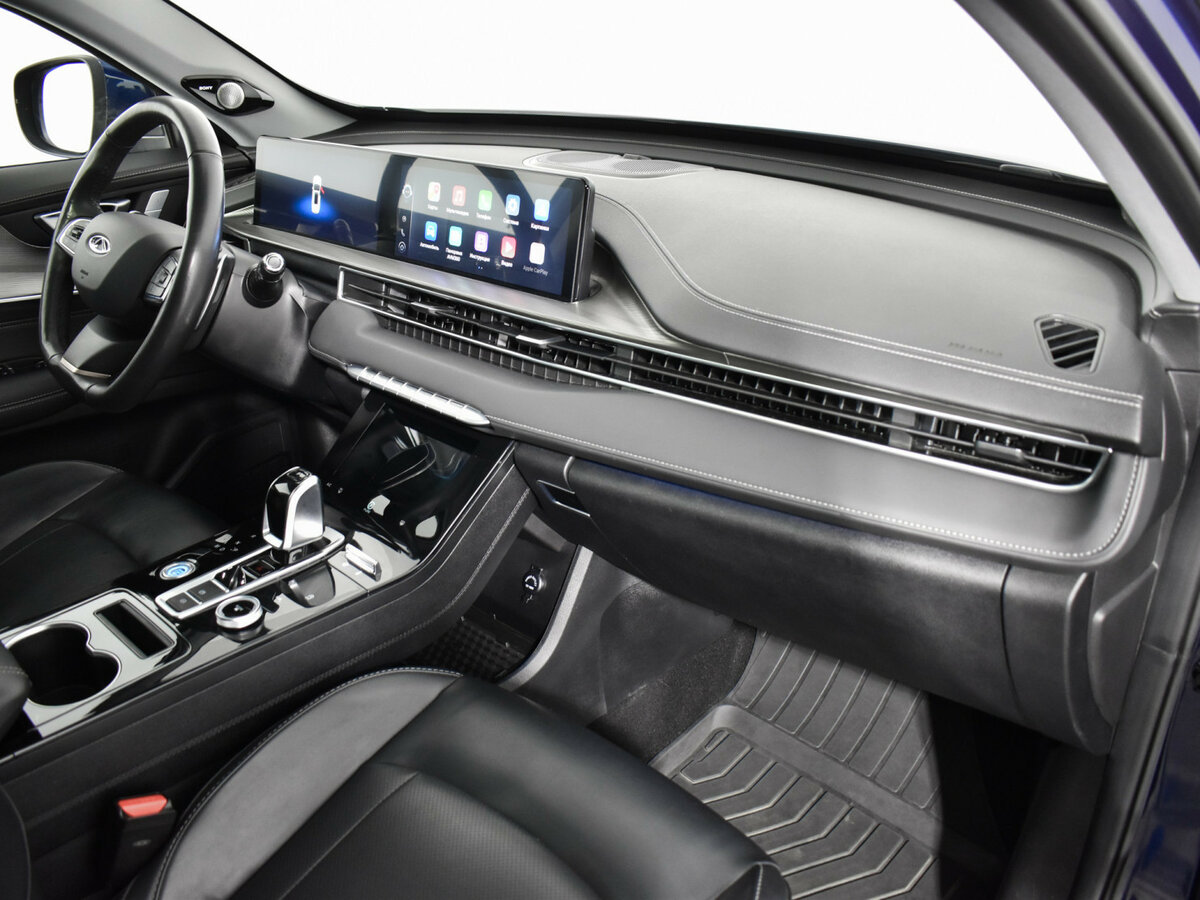 Купить Chery Tiggo 8 Pro Max I, 2022, 25 000 км, фото №13