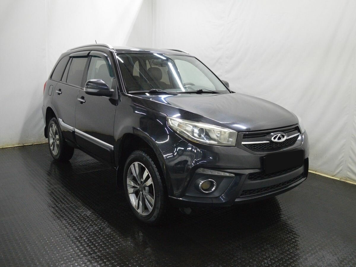 Chery Tiggo 3