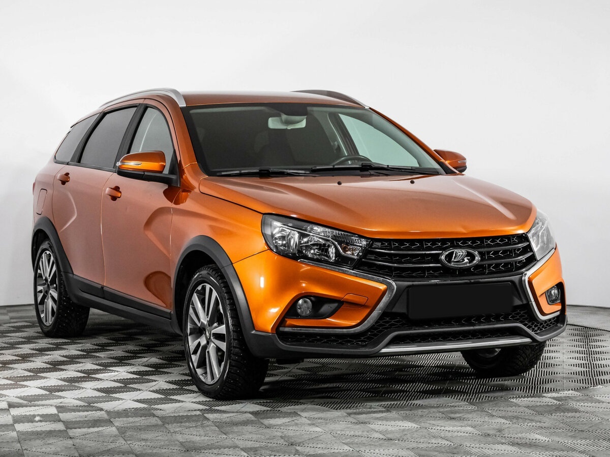 Lada (ВАЗ) Vesta