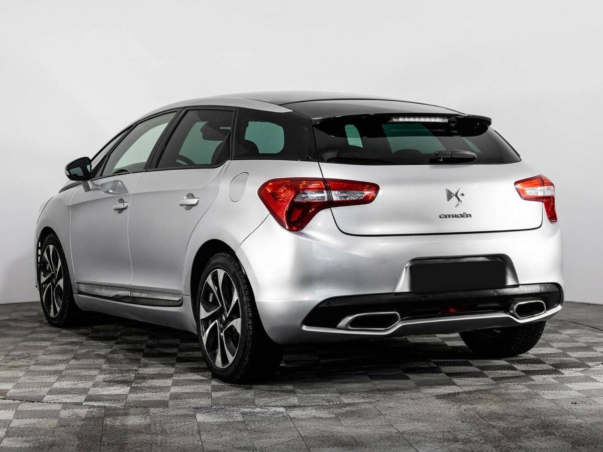 Купить Citroen DS5, 2012, 169 099 км, фото №6