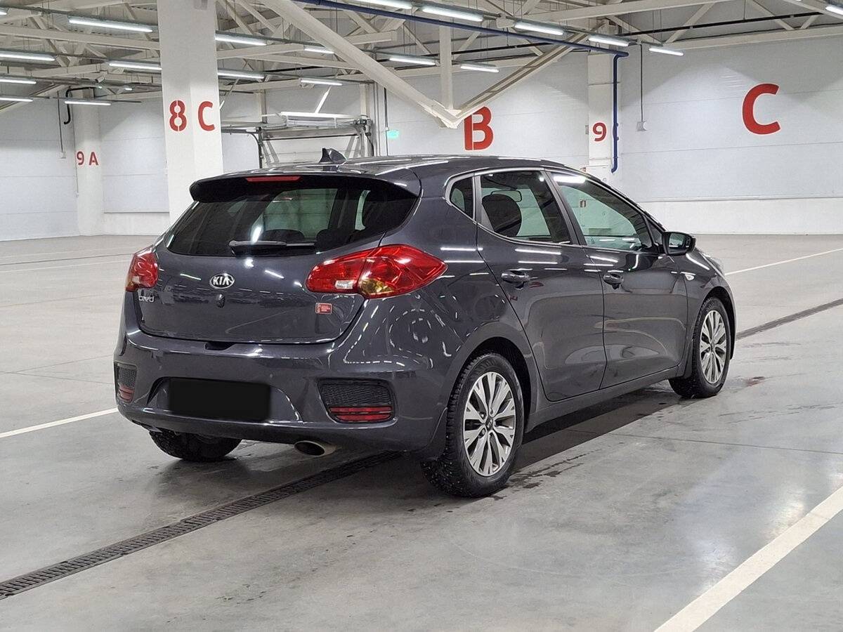 Купить Kia Ceed II Рестайлинг, 2018, 181 461 км, фото №5