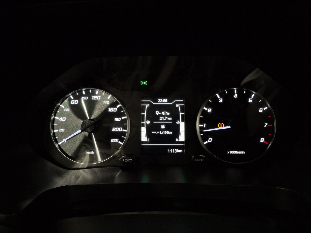 Купить Chery Tiggo 4 Pro I Рестайлинг, 2024, 1 113 км, фото №12