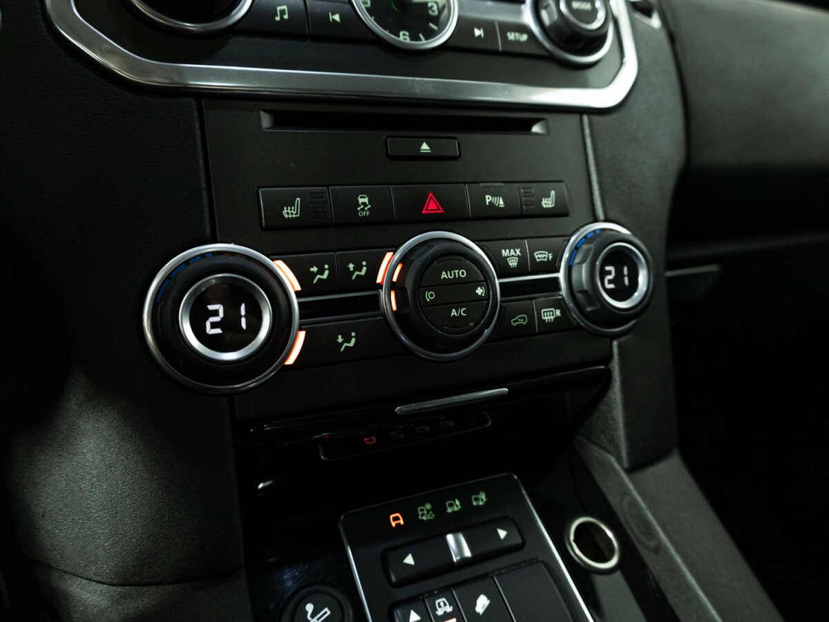 Купить Land Rover Discovery IV Рестайлинг, 2015, 166 500 км, фото №14