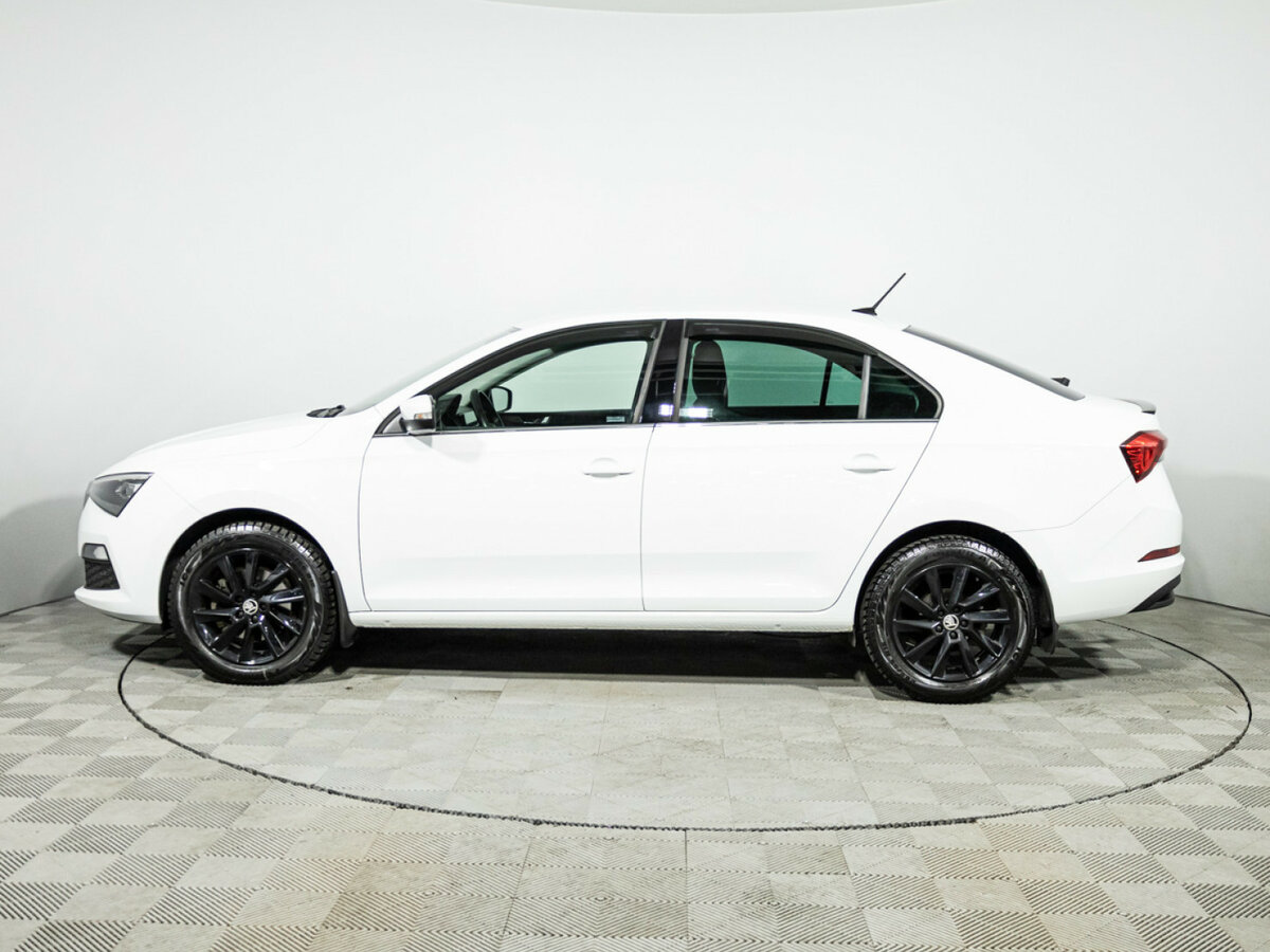 Купить Skoda Rapid II, 2021, 58 568 км, фото №8