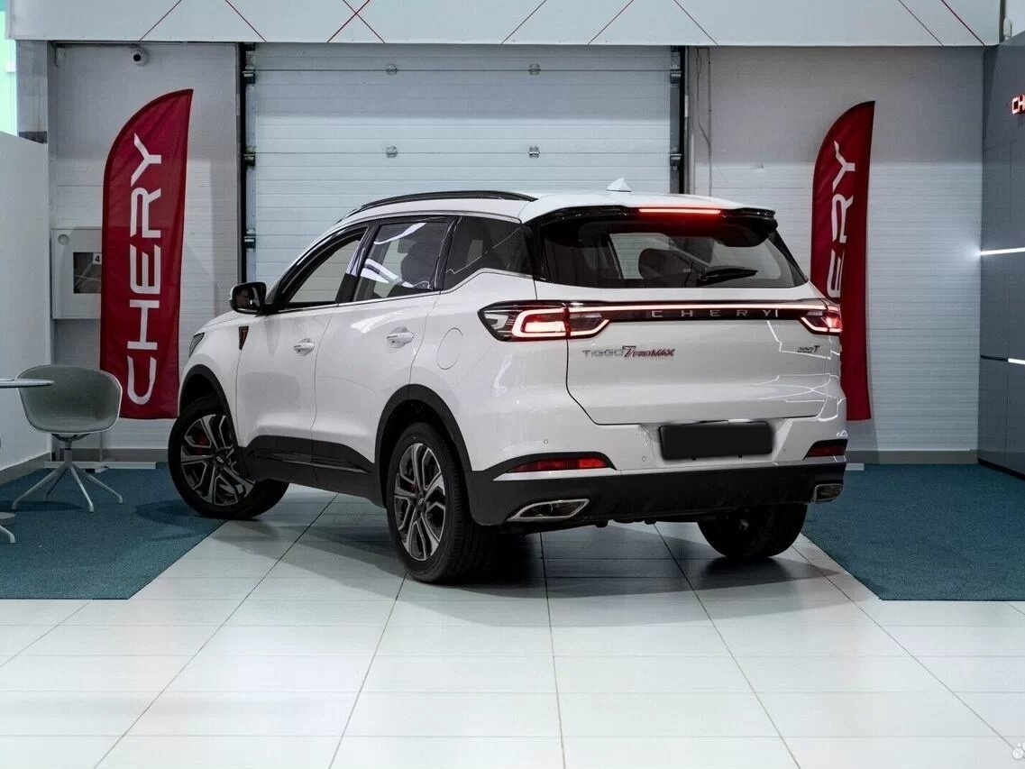 Купить Chery Tiggo 7 Pro Max I Рестайлинг, 2024, 12 000 км, фото №6