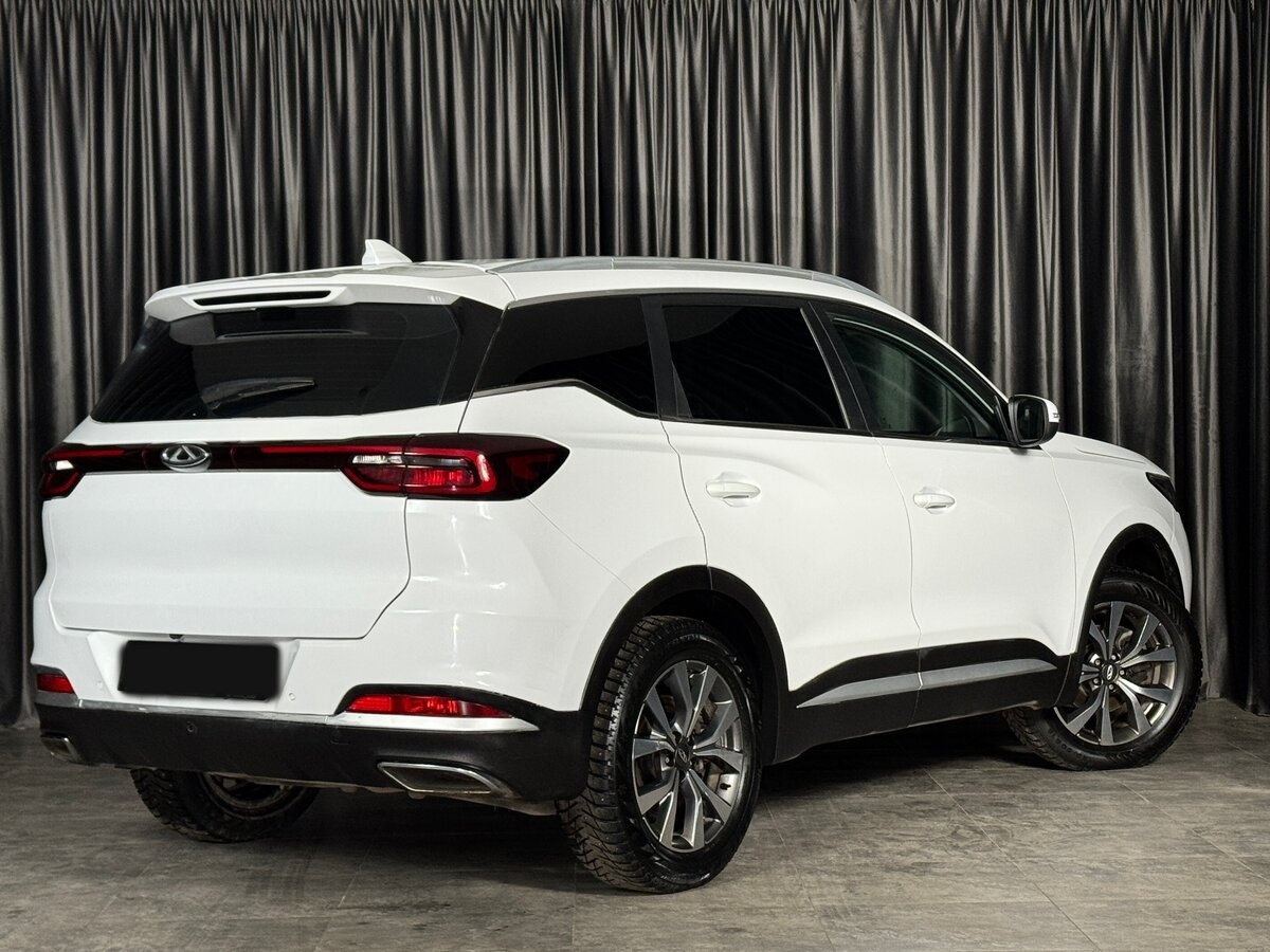 Купить Chery Tiggo 7 Pro I, 2022, 66 330 км, фото №5