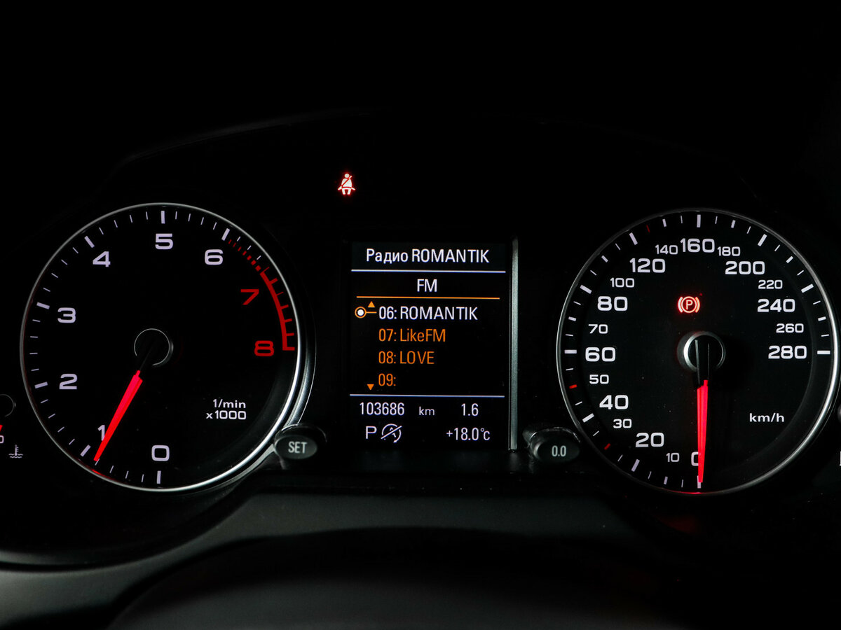 Купить Audi Q5 I (8R) Рестайлинг, 2016, 103 684 км, фото №9