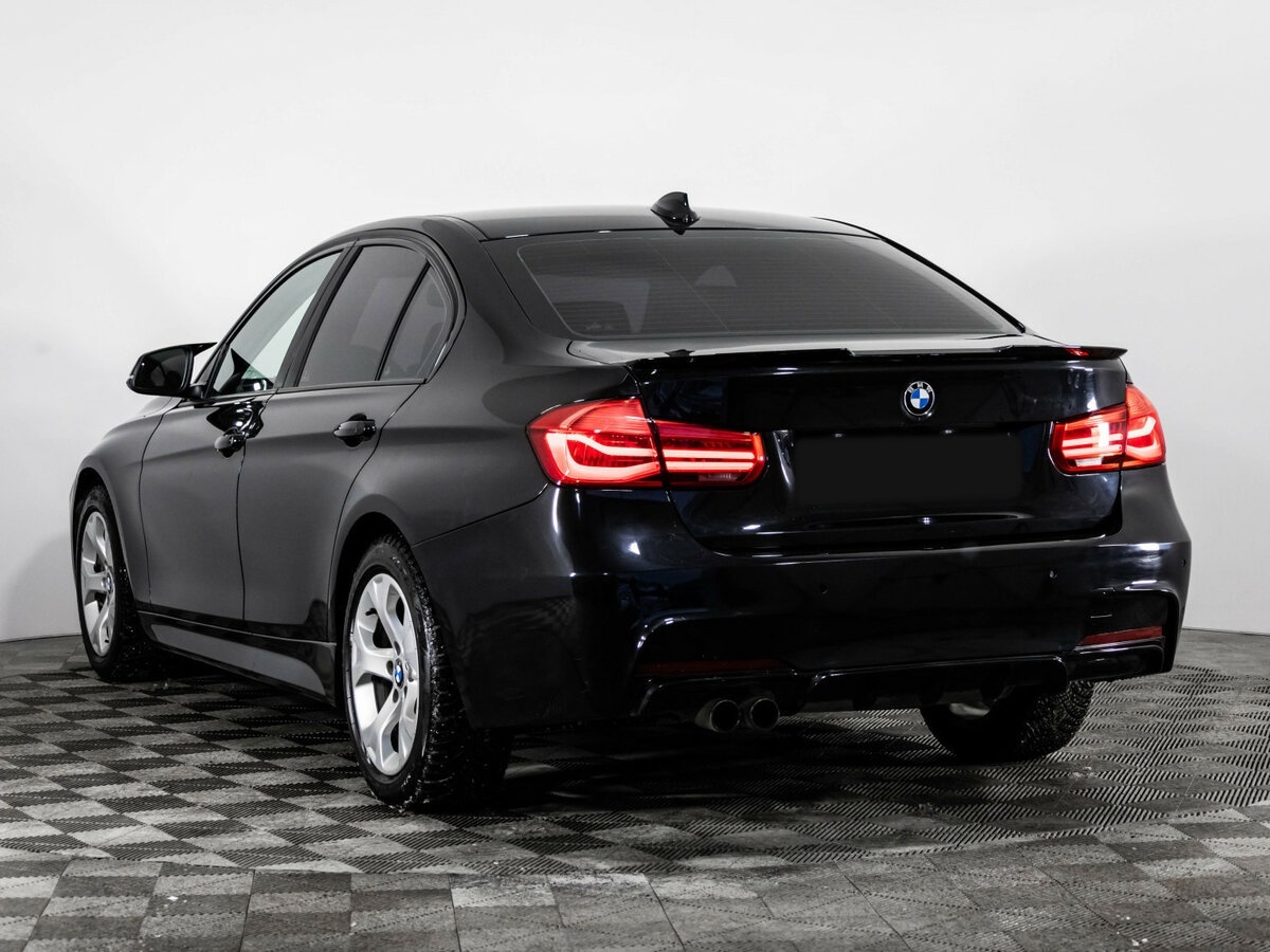 Купить BMW 3 серии 320i VI (F3x) Рестайлинг, 2016, 116 214 км, фото №7