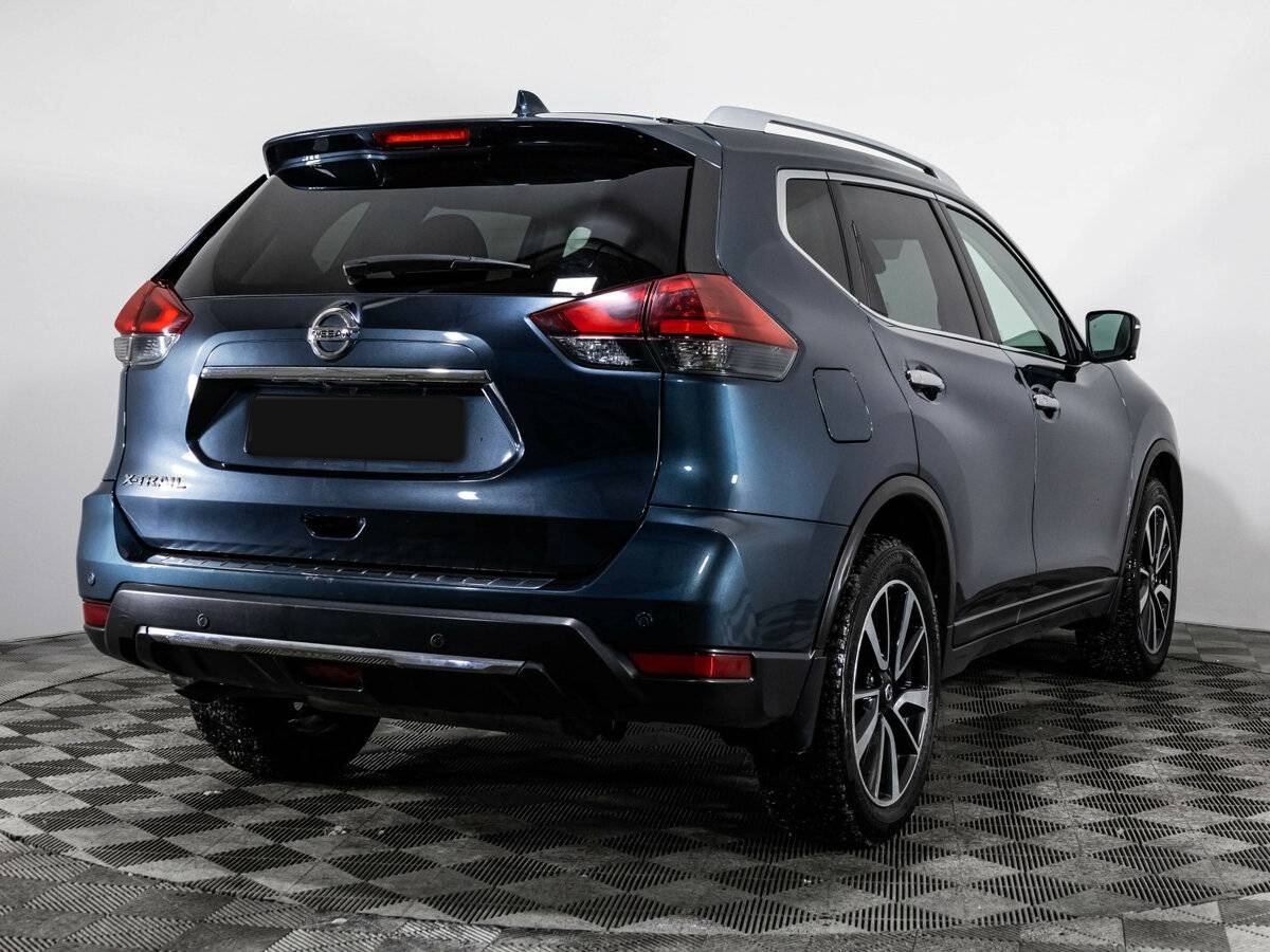 Купить Nissan X-Trail III Рестайлинг, 2020, 147 708 км, фото №4