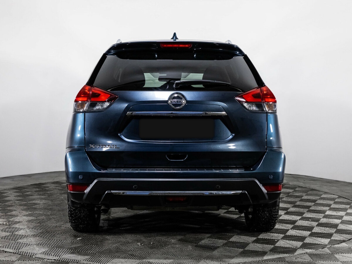 Купить Nissan X-Trail III Рестайлинг, 2020, 147 708 км, фото №5