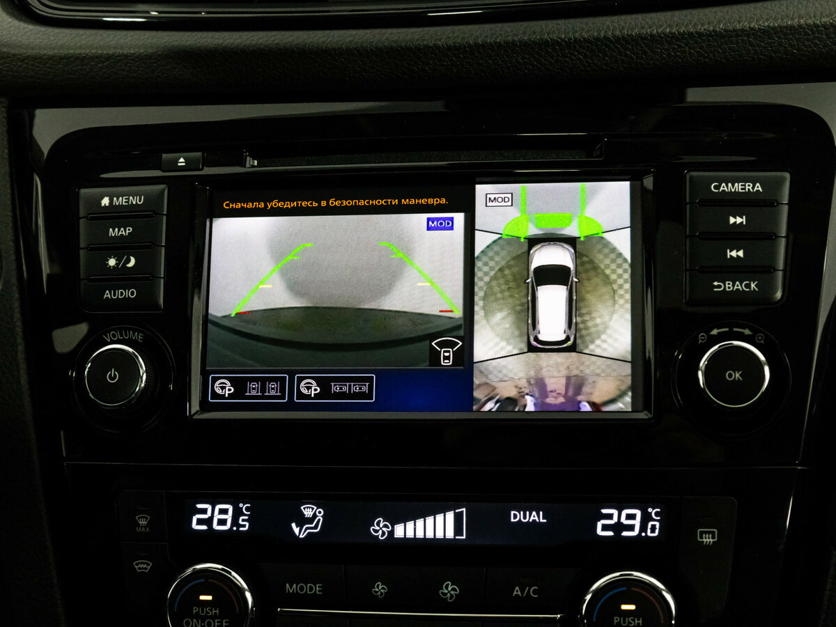 Купить Nissan X-Trail III Рестайлинг, 2020, 147 708 км, фото №12