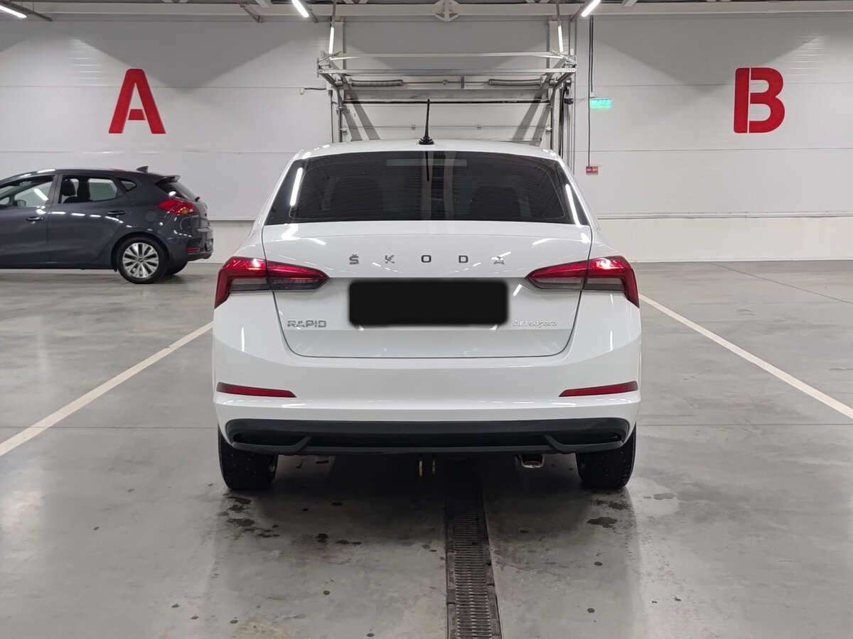 Купить Skoda Rapid II, 2020, 166 310 км, фото №6