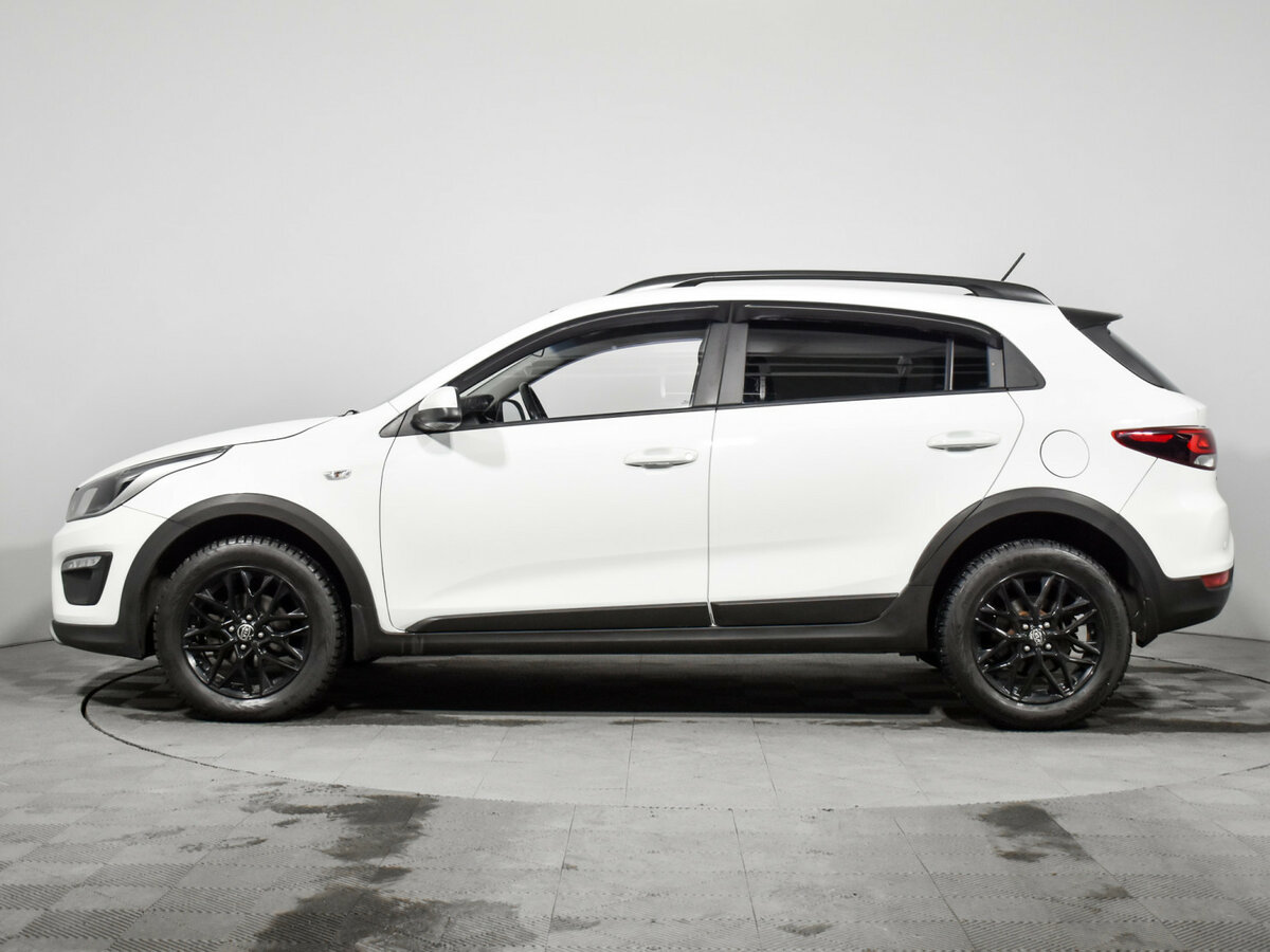 Купить Kia Rio X-Line IV, 2020, 90 334 км, фото №8