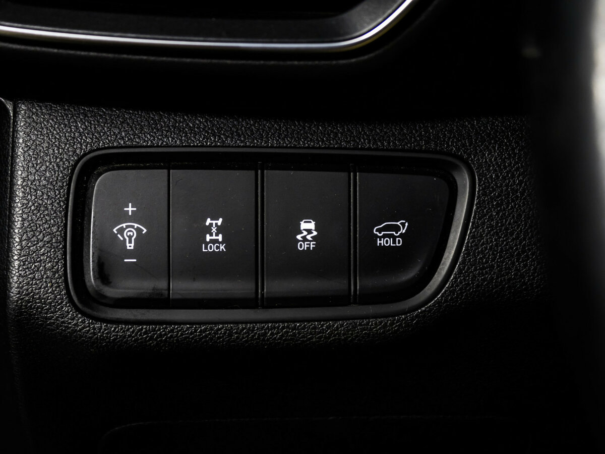 Купить Hyundai Santa Fe IV, 2019, 114 900 км, фото №17