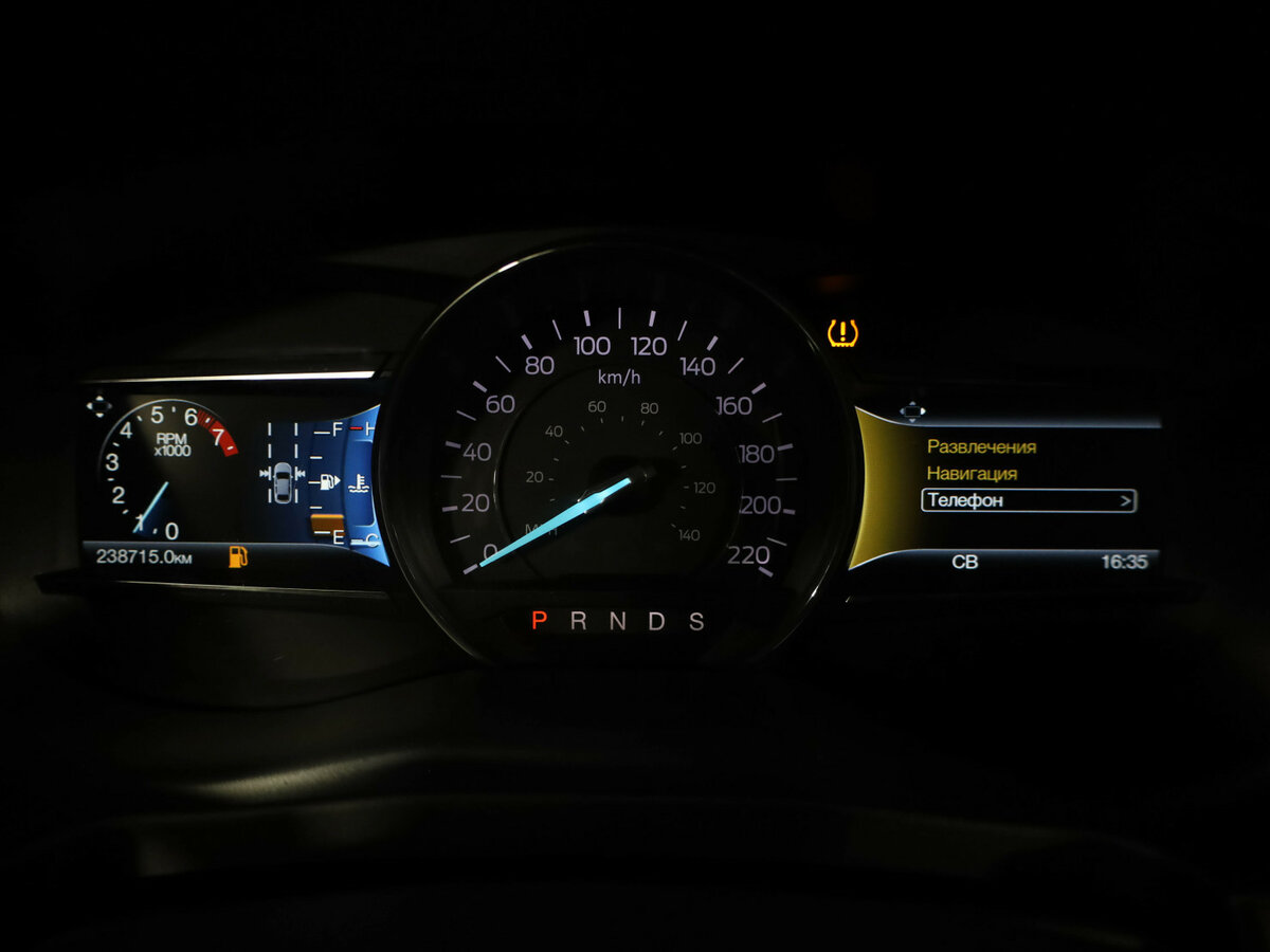 Купить Ford Explorer V Рестайлинг, 2015, 238 713 км, фото №11