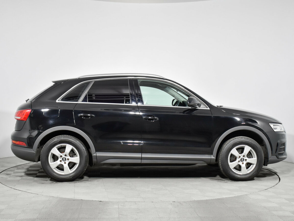 Купить Audi Q3 I (8U) Рестайлинг, 2015, 126 008 км, фото №4