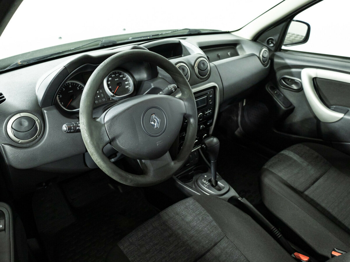 Купить Renault Duster I, 2014, 212 600 км, фото №11