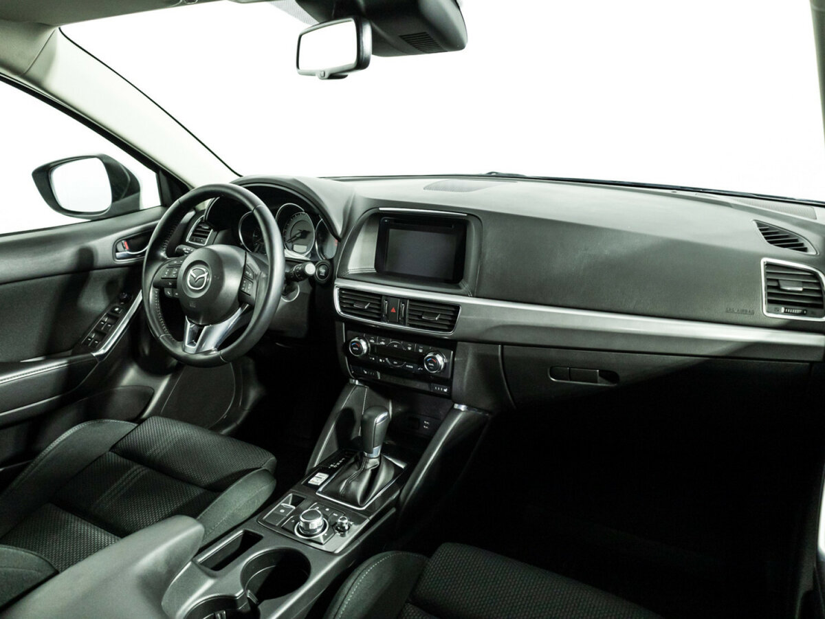 Купить Mazda CX-5 I Рестайлинг, 2016, 59 252 км, фото №8