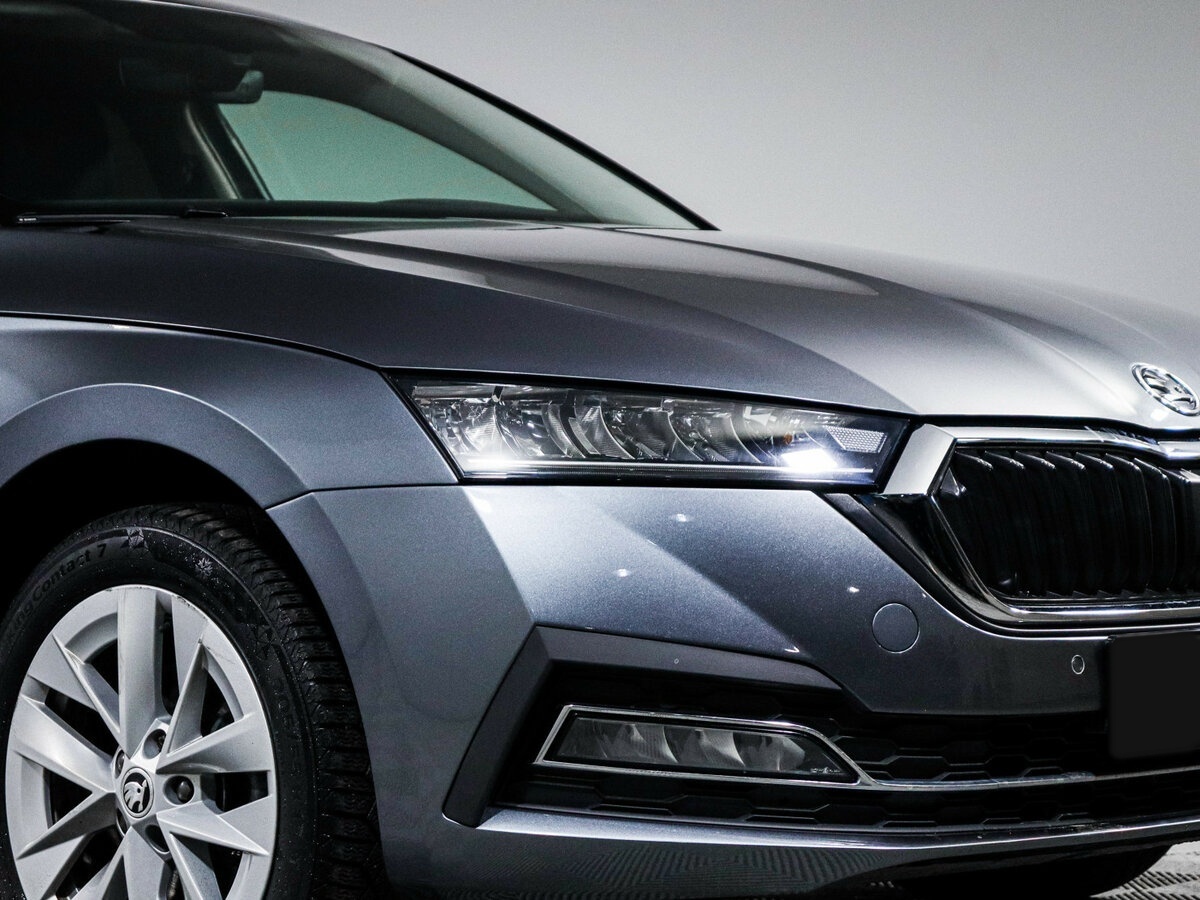 Купить Skoda Octavia IV (A8), 2020, 96 552 км, фото №15
