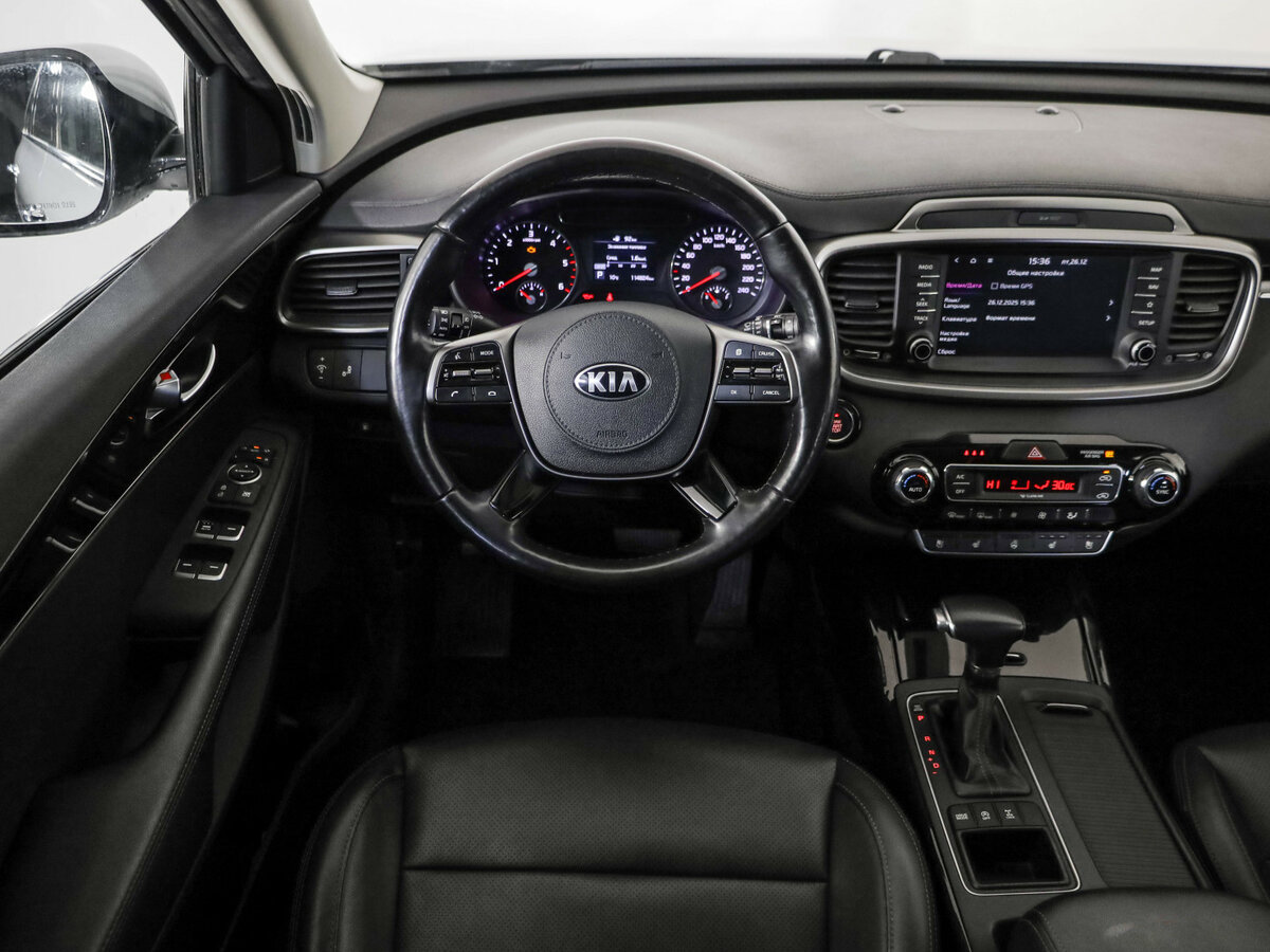 Купить Kia Sorento 8-speed III Prime Рестайлинг, 2018, 114 280 км, фото №11