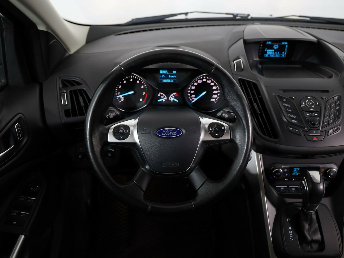 Купить Ford Kuga II, 2016, 179 806 км, фото №6
