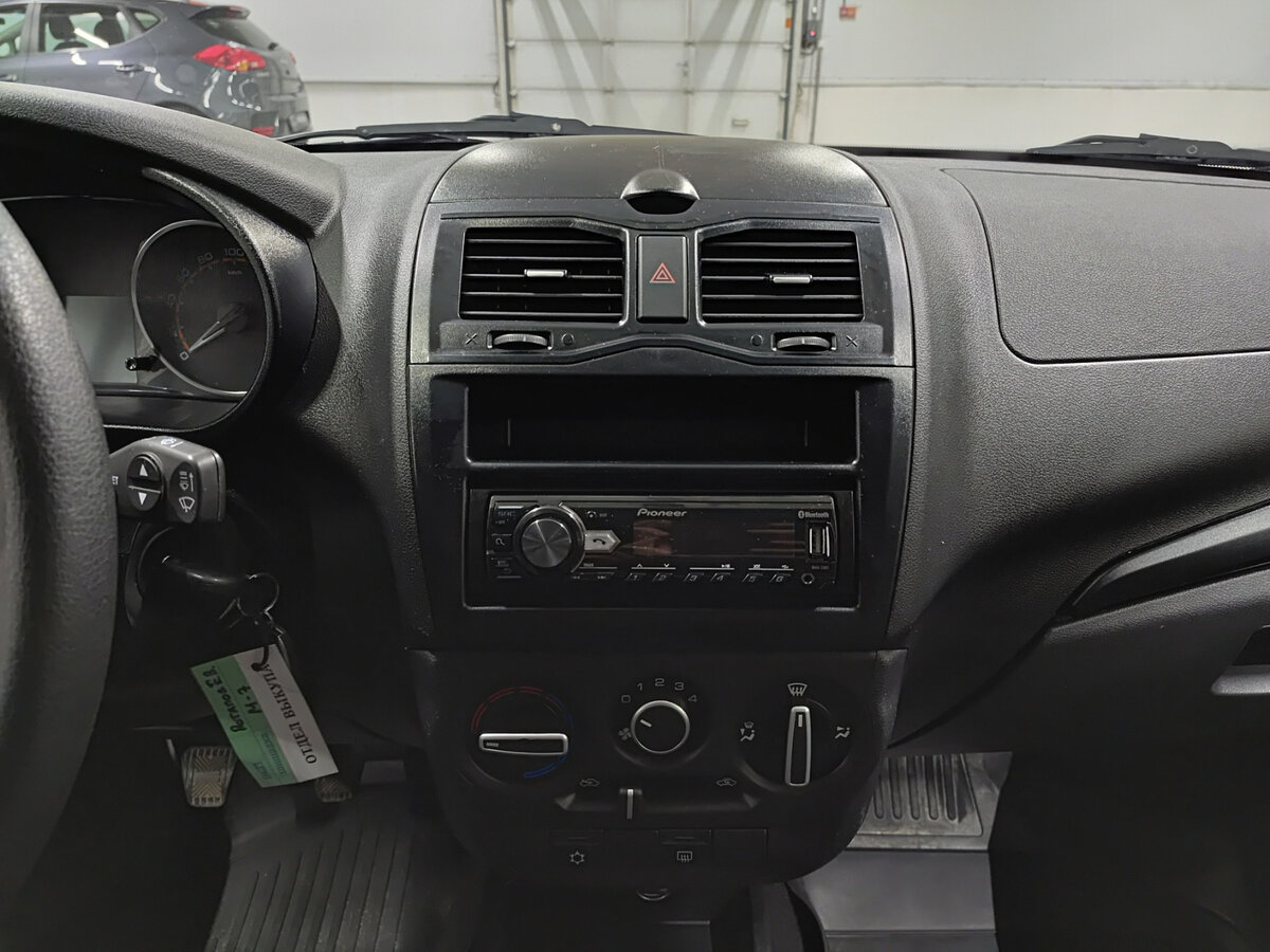 Купить Lada (ВАЗ) Granta I Рестайлинг, 2023, 60 140 км, фото №15