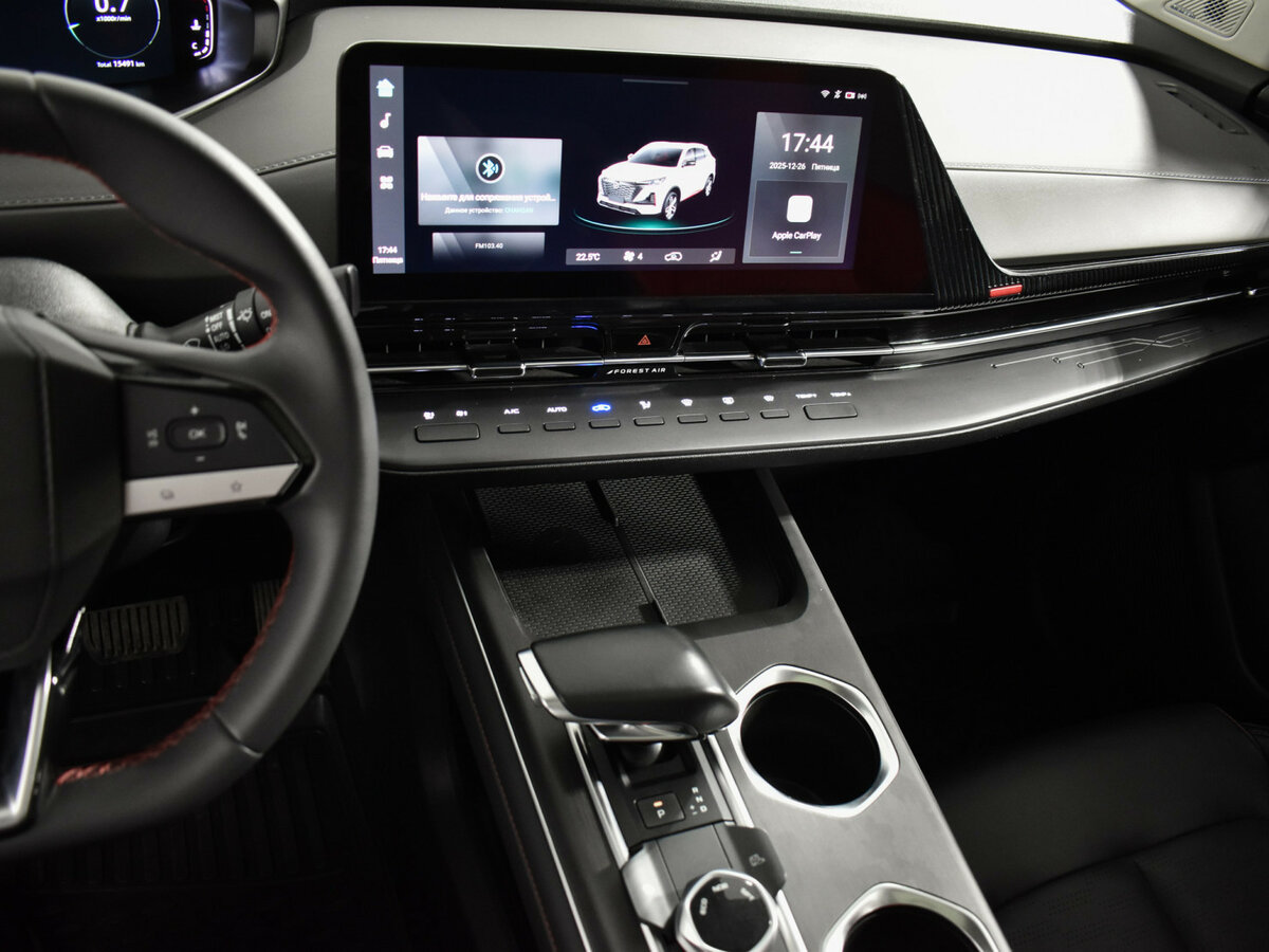 Купить Changan CS55 Plus II, 2024, 15 489 км, фото №19