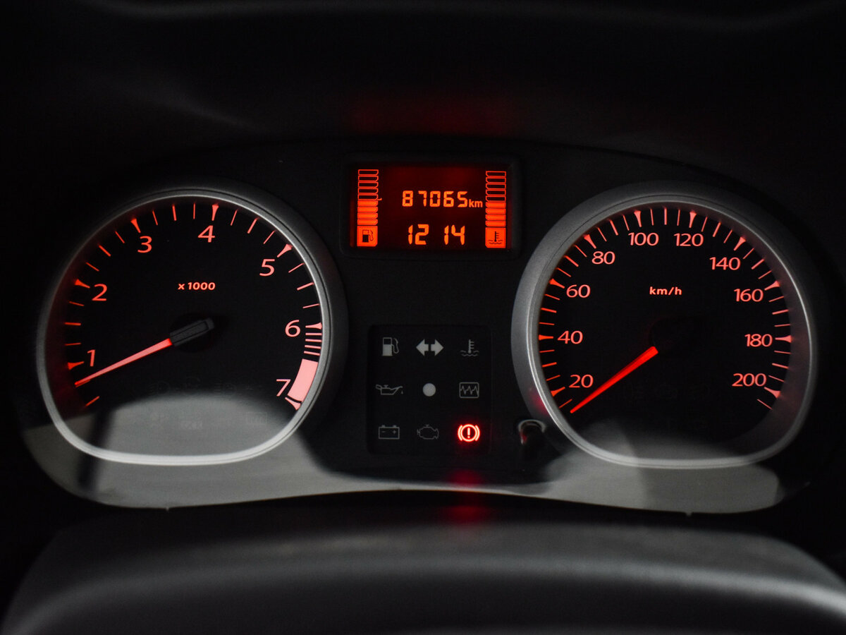 Купить Renault Duster I, 2013, 87 000 км, фото №19