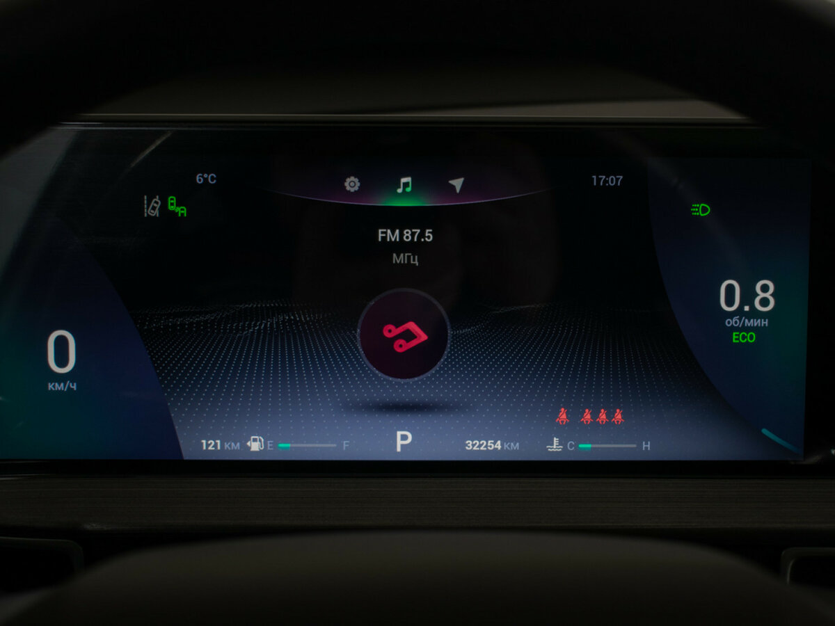 Купить Chery Tiggo 7 Pro Max I, 2023, 32 169 км, фото №12