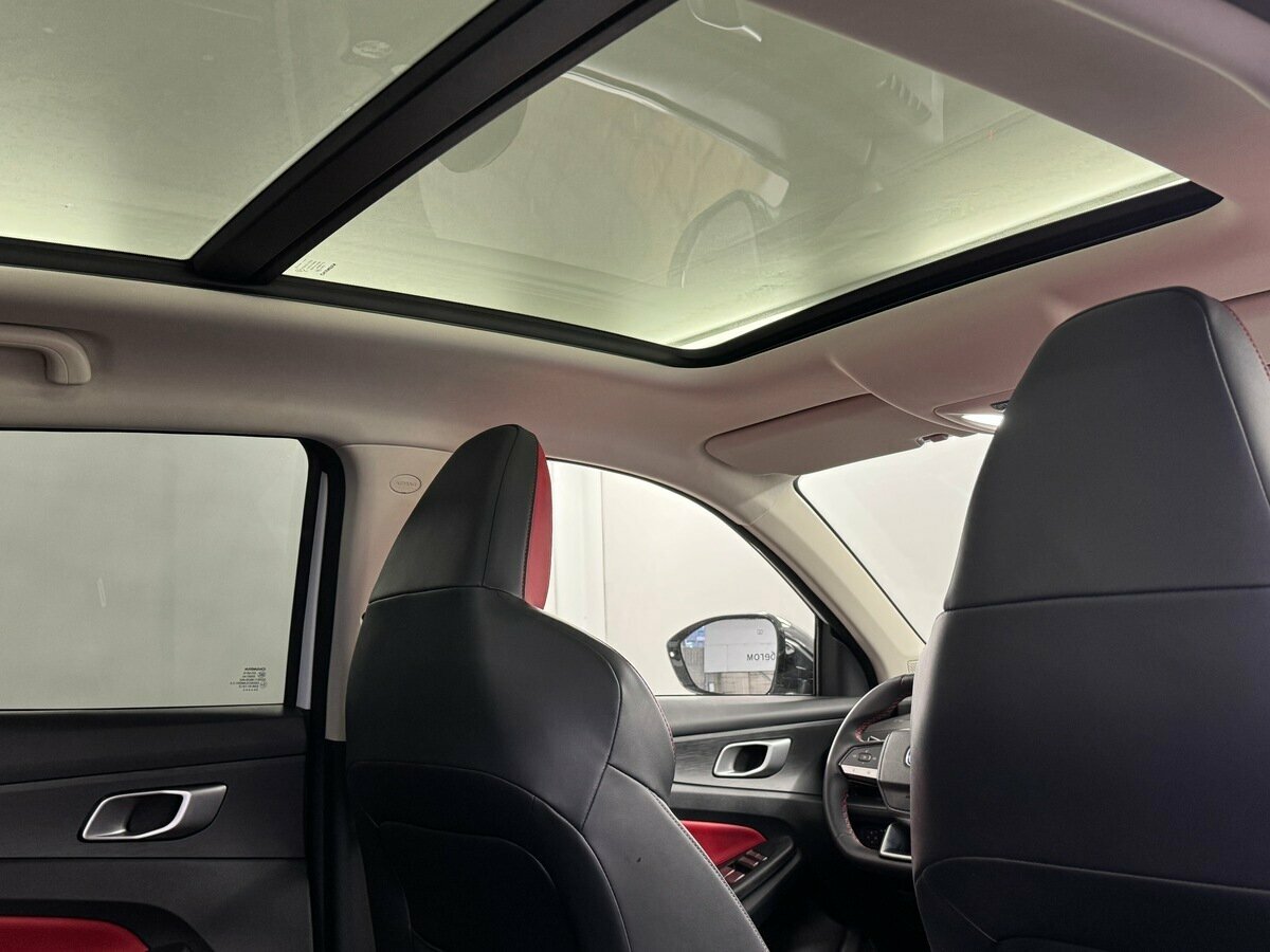 Купить Changan CS55 Plus II, 2023, 51 341 км, фото №16