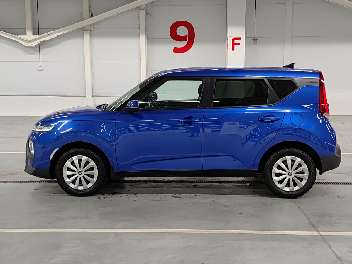 Купить Kia Soul III, 2020, 63 660 км, фото №8