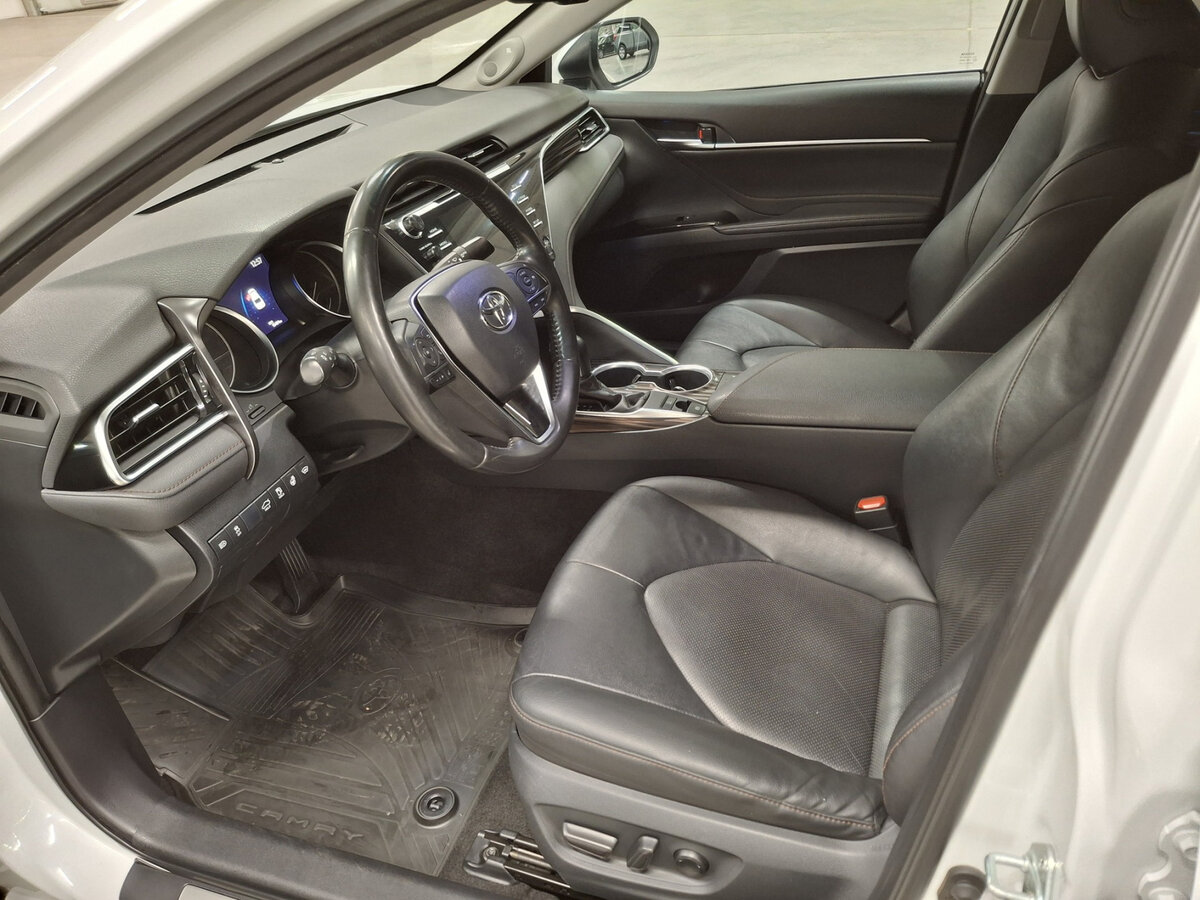 Купить Toyota Camry VIII (XV70), 2020, 95 405 км, фото №16