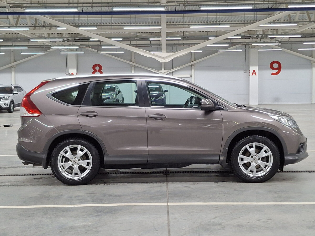 Купить Honda CR-V IV, 2013, 120 349 км, фото №4