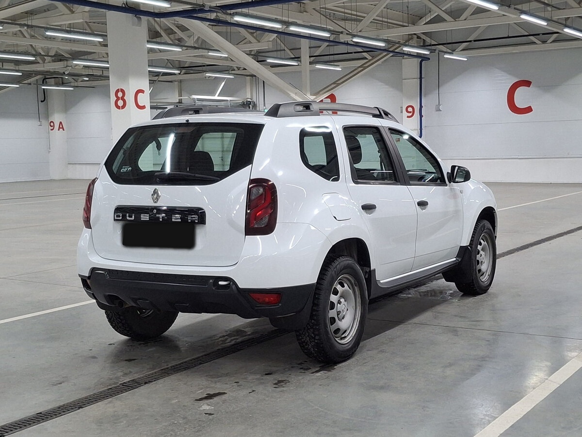 Купить Renault Duster I Рестайлинг, 2019, 144 669 км, фото №5