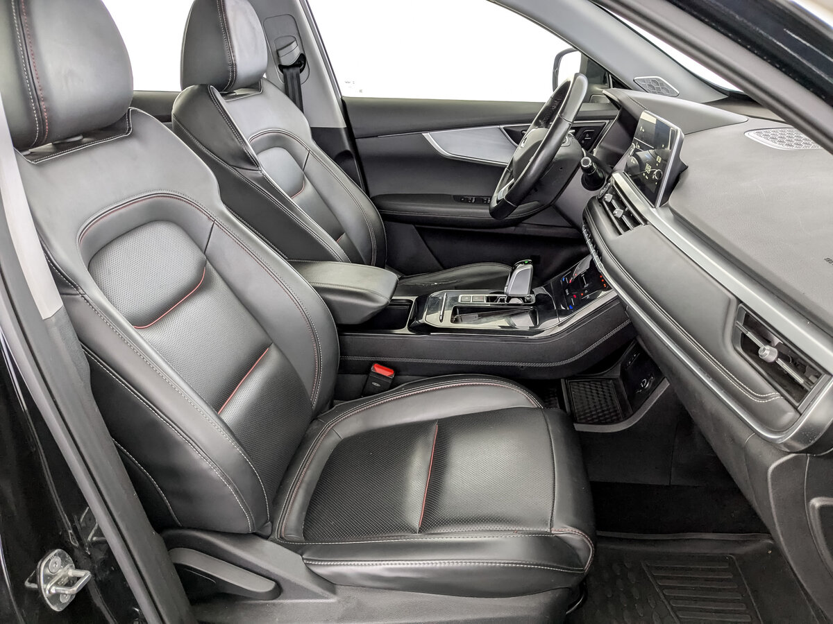 Купить Chery Tiggo 7 Pro I, 2022, 124 132 км, фото №21